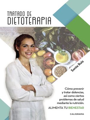 cover image of Tratado de dietoterapia
